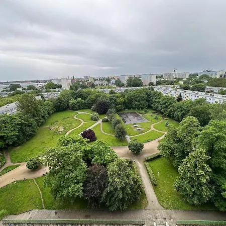 Apartament Sky View